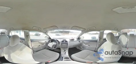 2013 Toyota Corolla Base из США, поврежденный, VIN 5YFBU4EE1DP097472